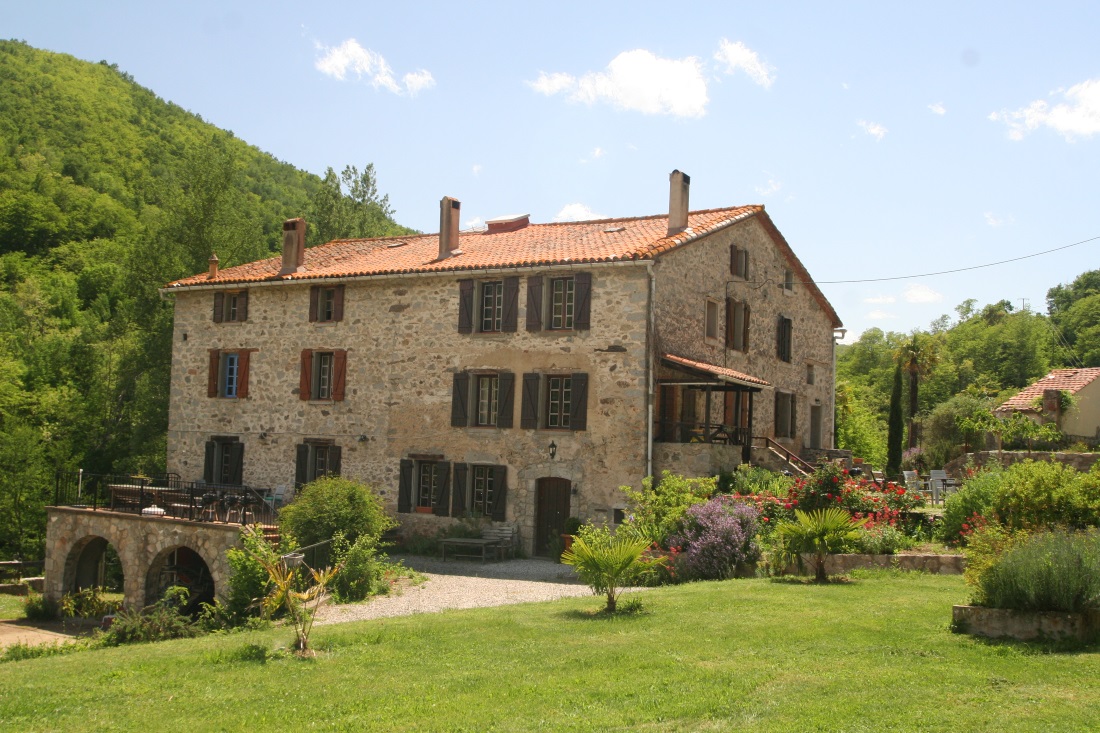 Gîtes Ruraux Mas Manyaques - Gîters de France