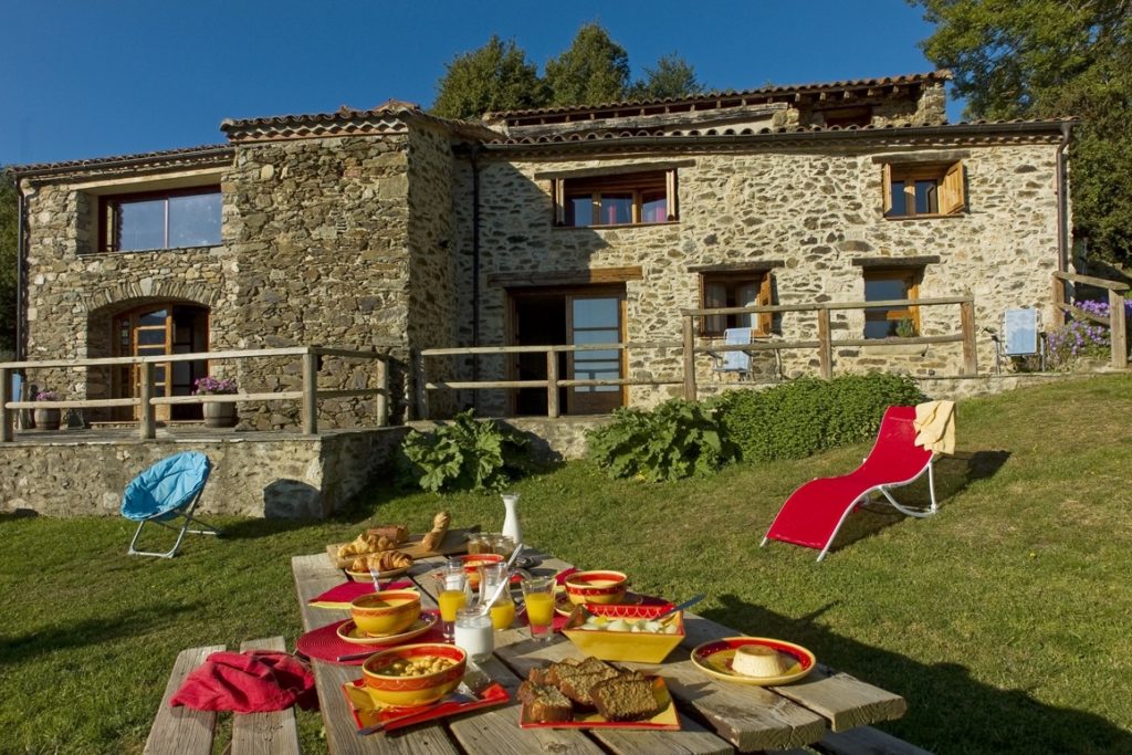 Chambre Hôte El Casal - Prats de Mollo la Preste