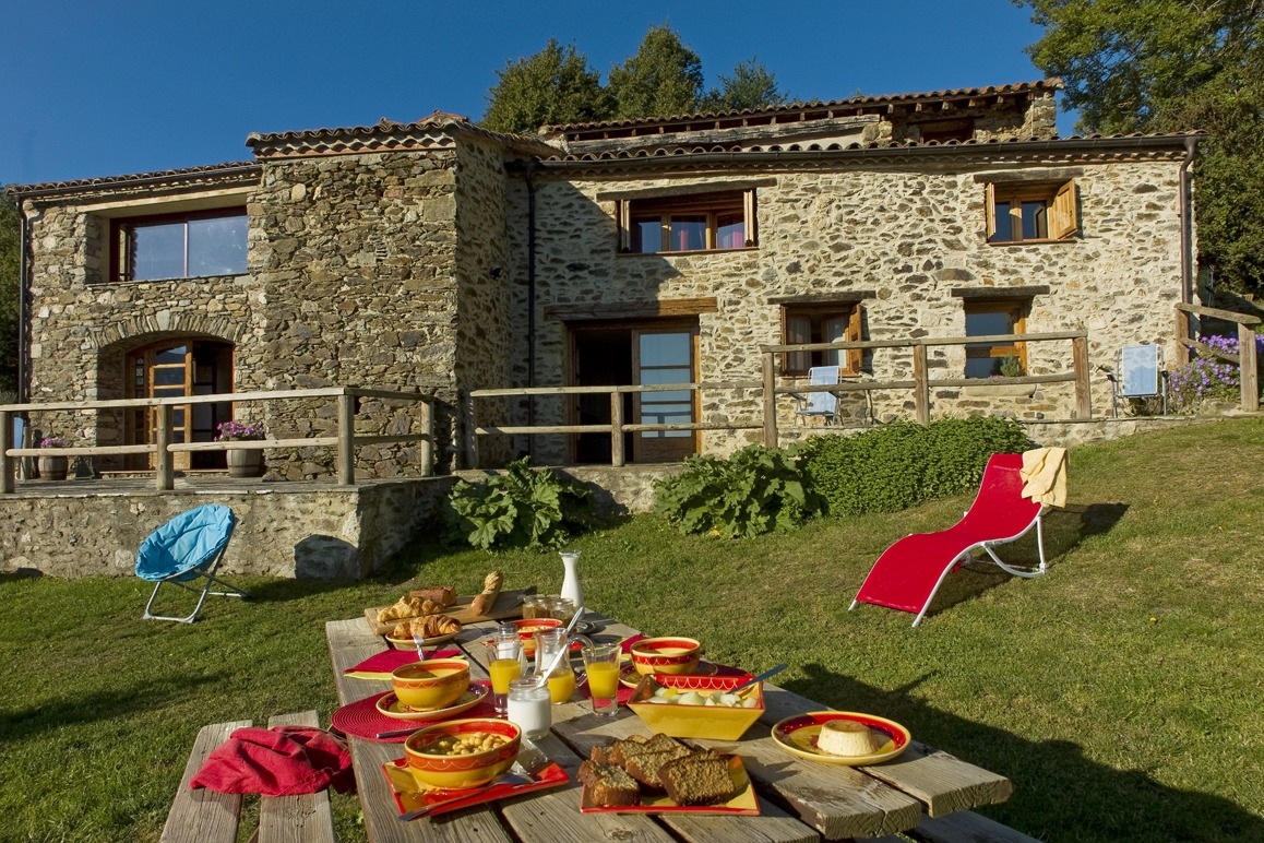Chambre Hôte El Casal - Prats de Mollo la Preste