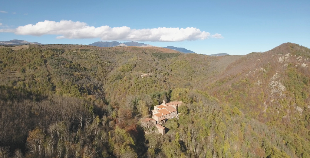 Gîte étape Notre dame du Coral