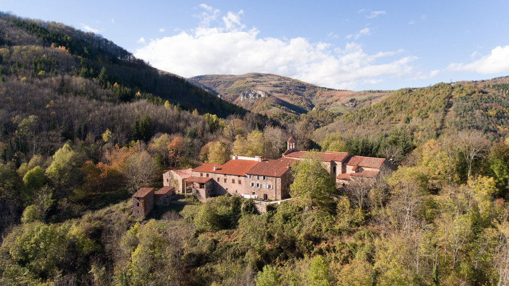 Gîte étape Notre dame du Coral