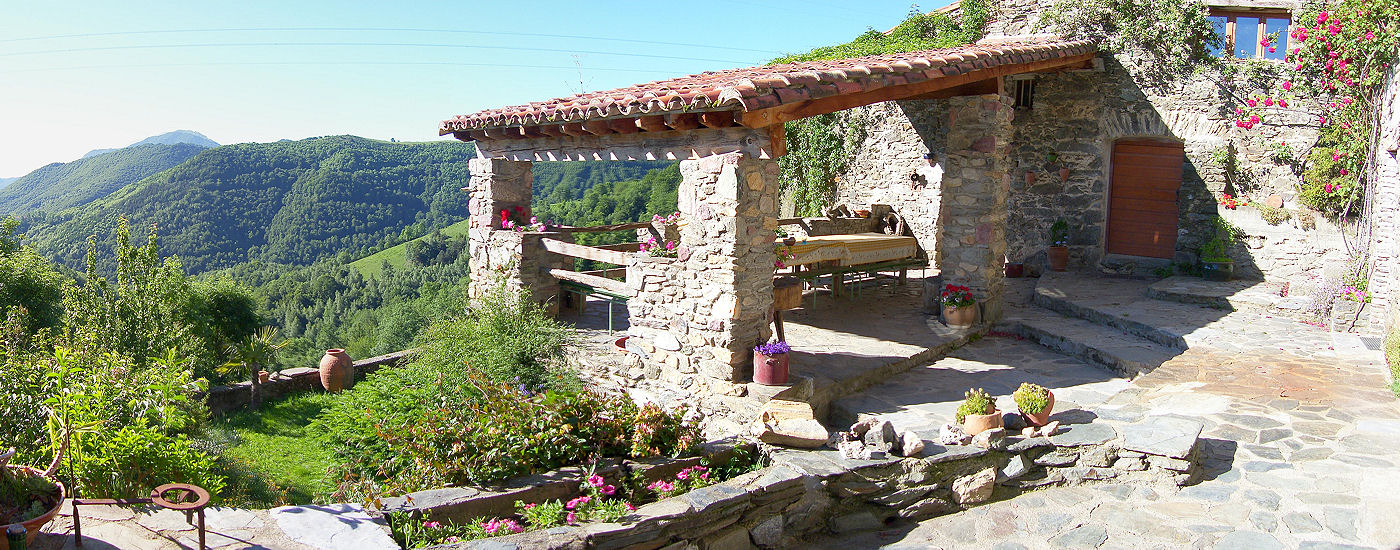 Gîtes Ruraux -La Costa de Dalt - Gîtes de France