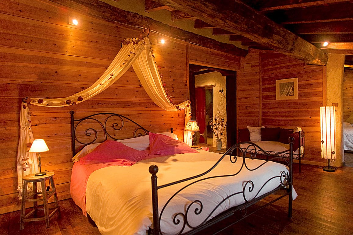 Chambre Hôte El Casal - Prats de Mollo la Preste