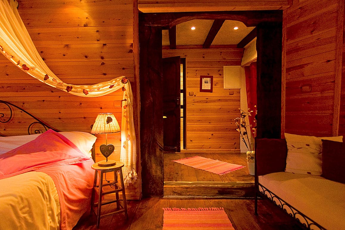 Chambre Hôte El Casal - Prats de Mollo la Preste
