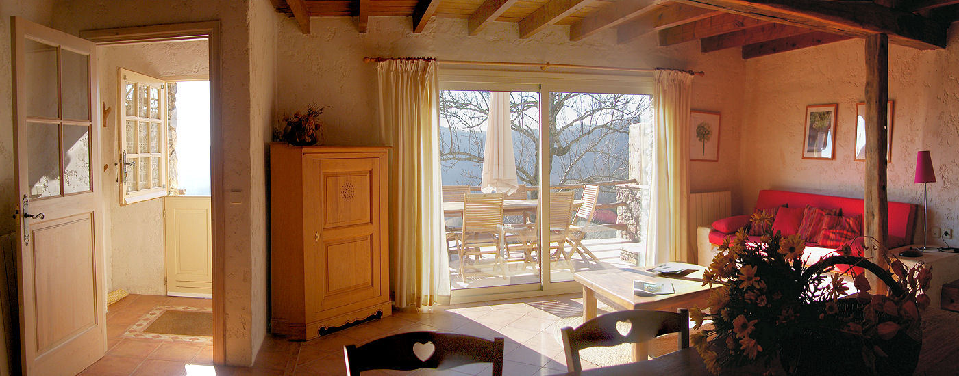 Gîte Rural de la Costa de Dalt - Coume del Tec