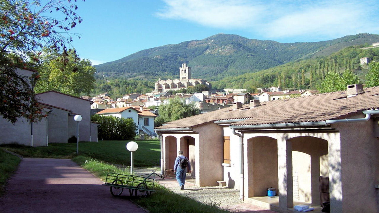 Village Vacances Familles El Colomé VVF Prats de Mollo la Preste