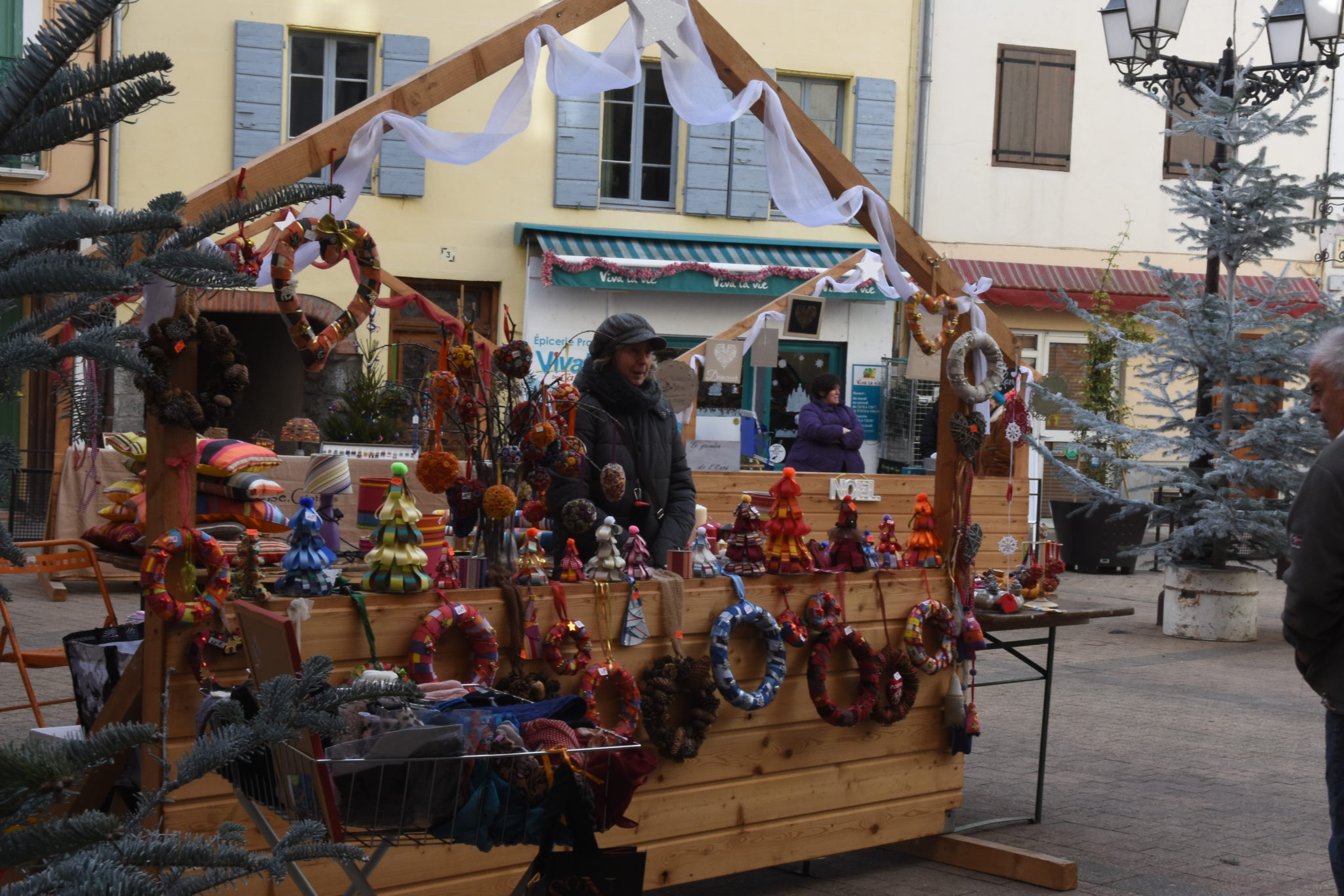 Marché De Noel La Chapelle Sur Erdre