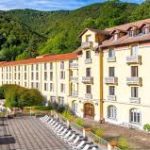 Ouverture des Thermes de la Preste