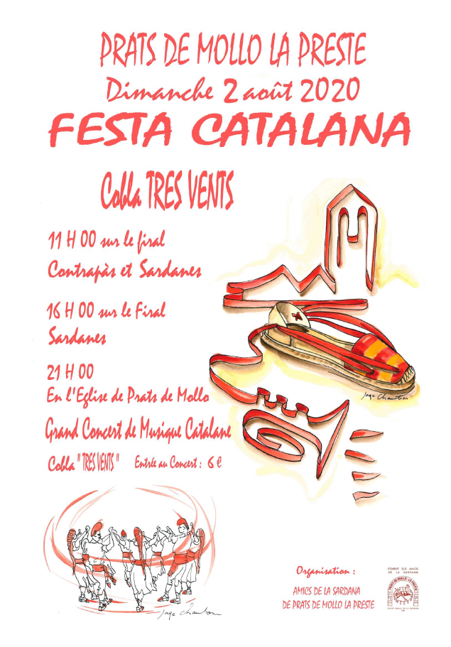 Fête catalane