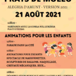 Alegria d'Amunt 2021
