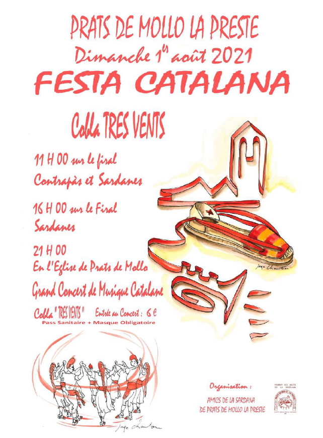 Fête catalane