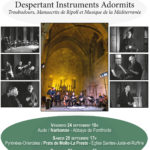 Festival les troubadours chantent l'art roman