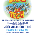 Concert Jazz'en Tech
