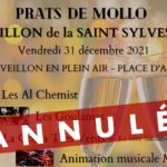 Réveillon de la Saint Sylvestre