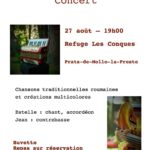 Concert Duo Zacusca