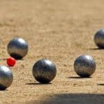 Concours doublette en pétanque