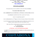 Présentation de la  revue Costabona