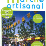 Marché artisanal