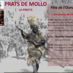 Exposition "Fêtes de l'Ours et l'UNESCO"