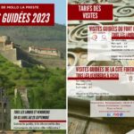 Visite guidée du Fort Lagarde