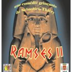 Théâtre de l'Hémione : RAMSES II