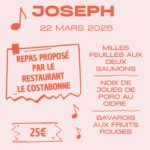 Bal de la Saint - Joseph