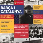 Conférence "Barca i Catalunya"