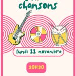 Soirée chansons