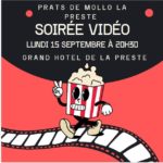 Soirée vidéo