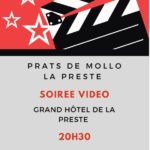 Soirée vidéo