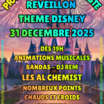 Réveillon de la Saint-Sylvestre