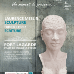 Exposition d'art "Un moment de présence..."