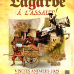 "A l'assaut" Visites animées au Fort Lagarde