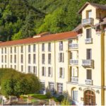 Visite des Thermes de la Preste