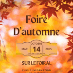 Foire d'automne