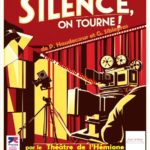 "Silence on tourne" Théâtre de l'Hémione