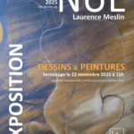 Exposition "Nue" de Laurence Meslin