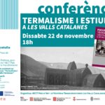 Conférence sur le thermalisme des vallées catalanes