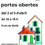 Journées portes ouvertes de la Casa Macià